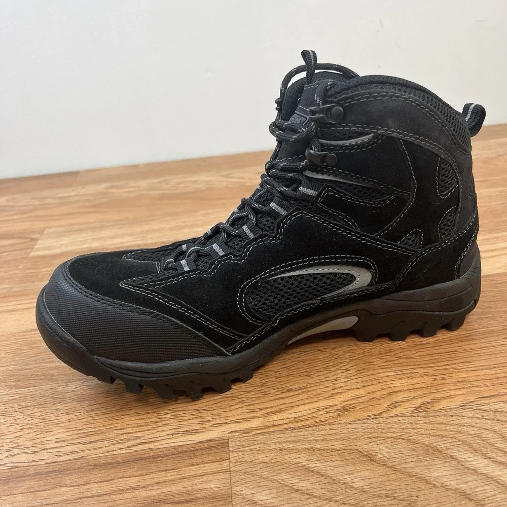 Coleman Excursion Series Karter‎ 2 Hiking Boots Men's Size 9 Black NEW